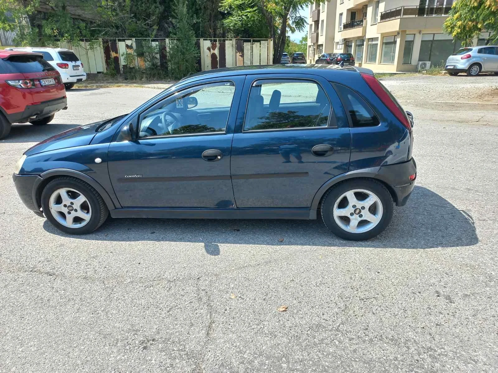 Opel Corsa Газ/Бензин, снимка 3 - Автомобили и джипове - 55902724