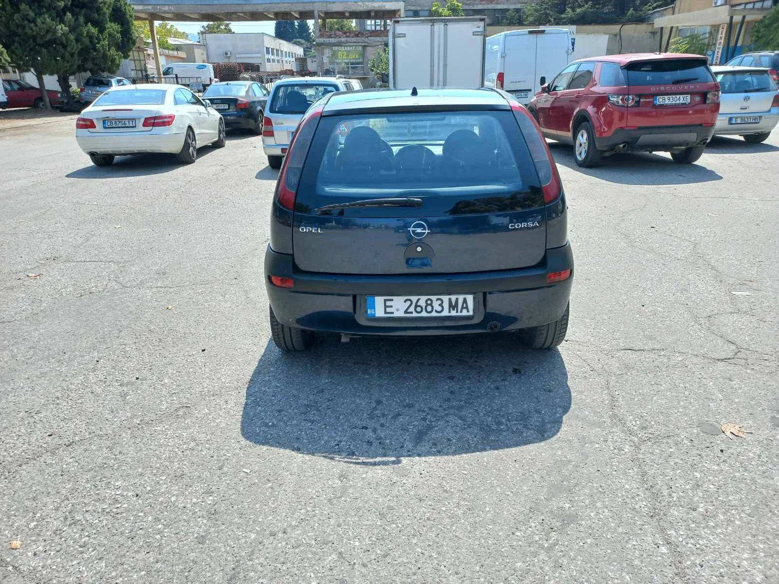 Opel Corsa Газ/Бензин, снимка 2 - Автомобили и джипове - 55902724