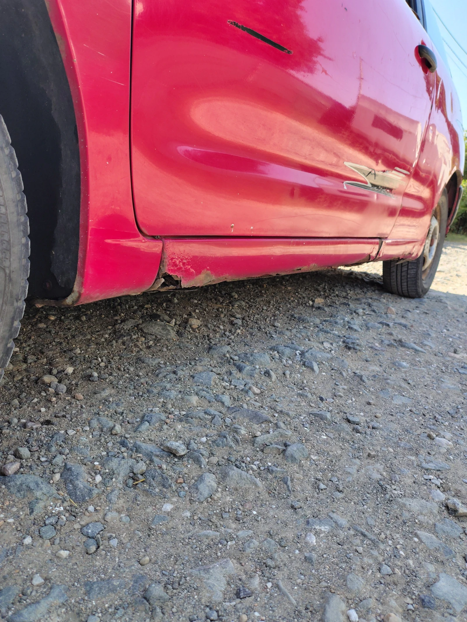 Seat Ibiza 1.9d, снимка 7 - Автомобили и джипове - 55935965