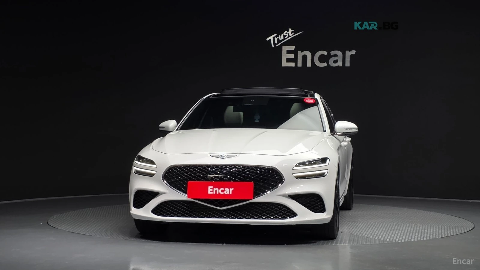 Genesis G70 Shooting Brake* 2.0T* 4WD* ПОДГР* ОБДУХВ* ПАНО* HU, снимка 3 - Автомобили и джипове - 55978399