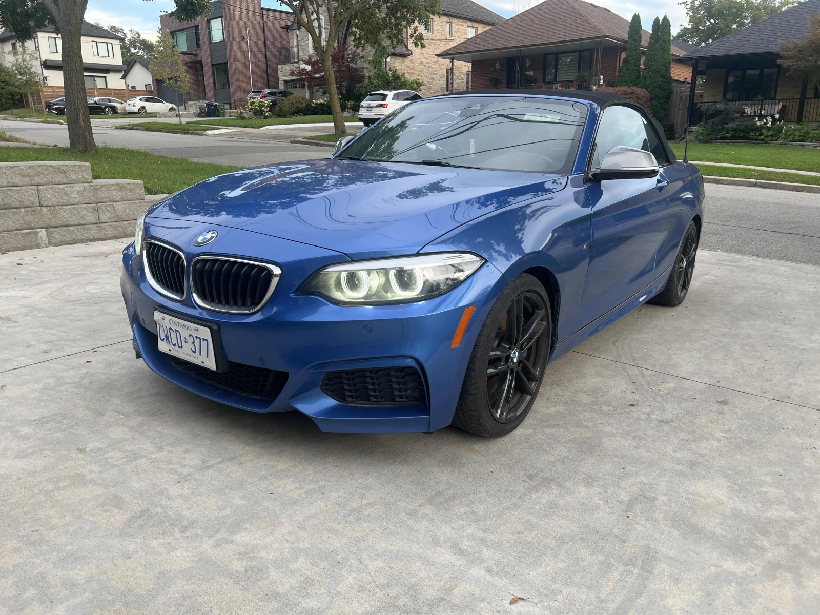 BMW 240 xDrive / АВТОКРЕДИТ