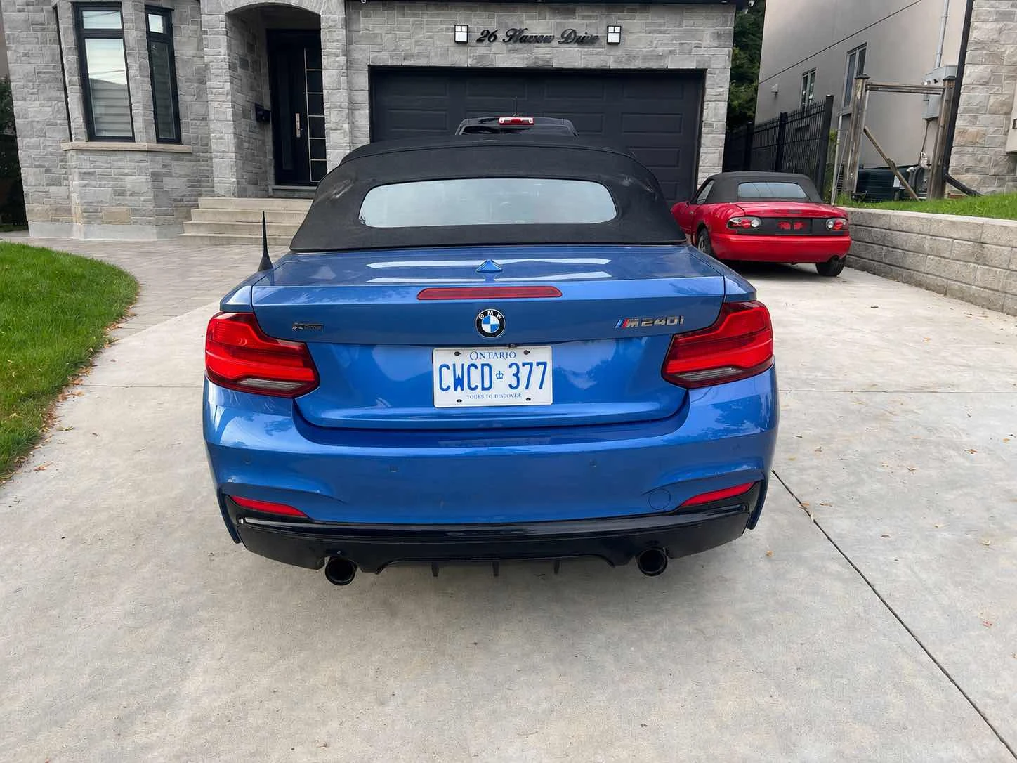 BMW 240 xDrive / АВТОКРЕДИТ, снимка 4 - Автомобили и джипове - 56040011