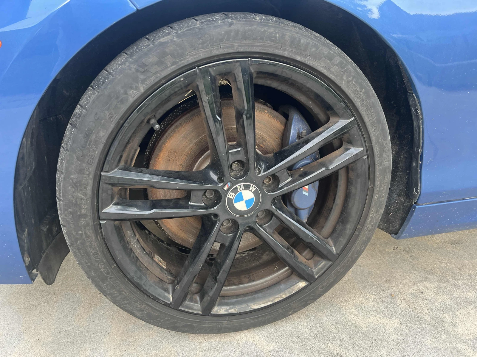 BMW 240 xDrive / АВТОКРЕДИТ, снимка 7 - Автомобили и джипове - 56040011