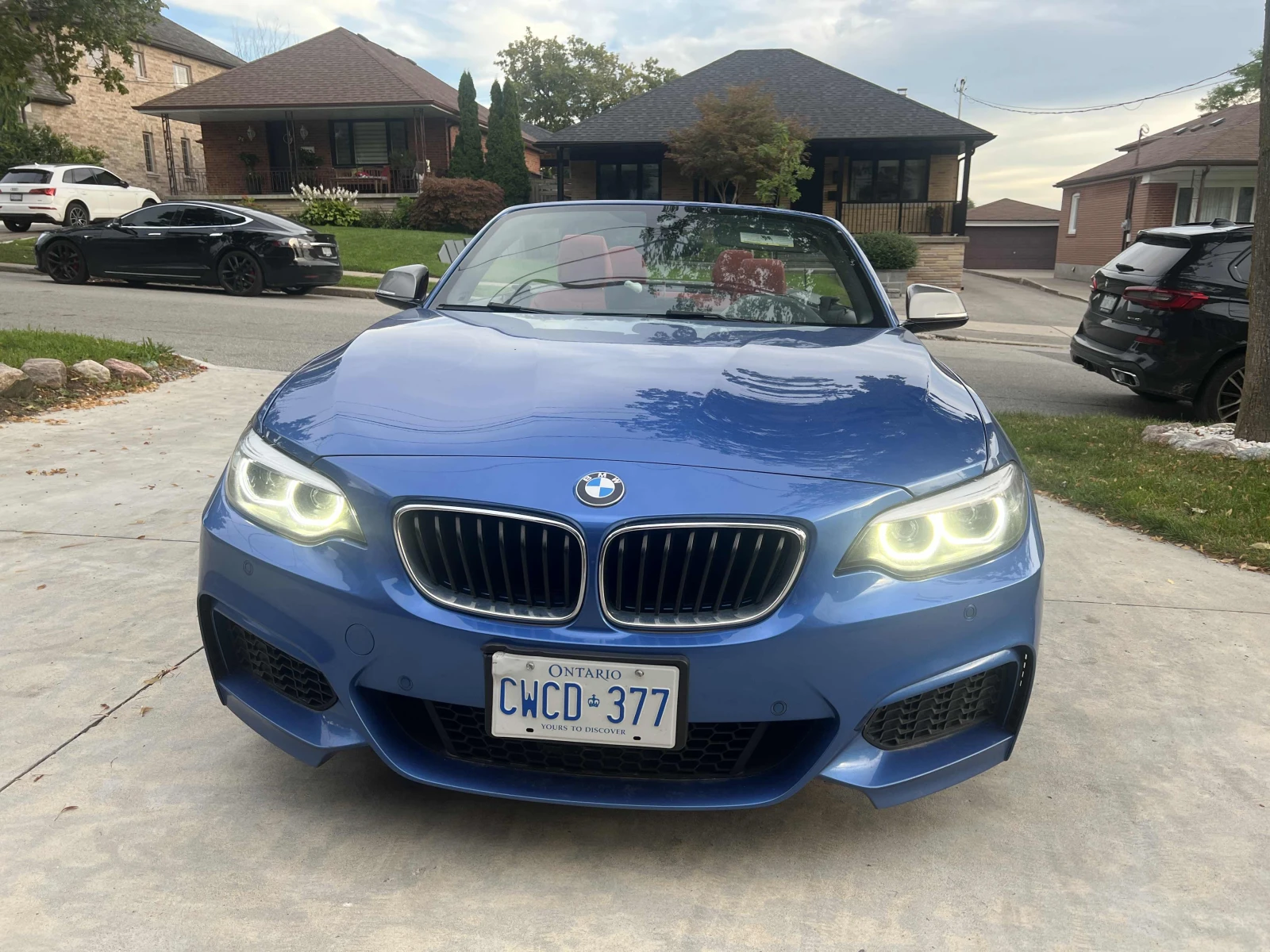 BMW 240 xDrive / АВТОКРЕДИТ, снимка 5 - Автомобили и джипове - 56040011