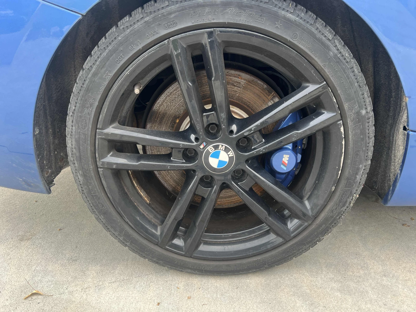 BMW 240 xDrive / АВТОКРЕДИТ, снимка 9 - Автомобили и джипове - 56040011