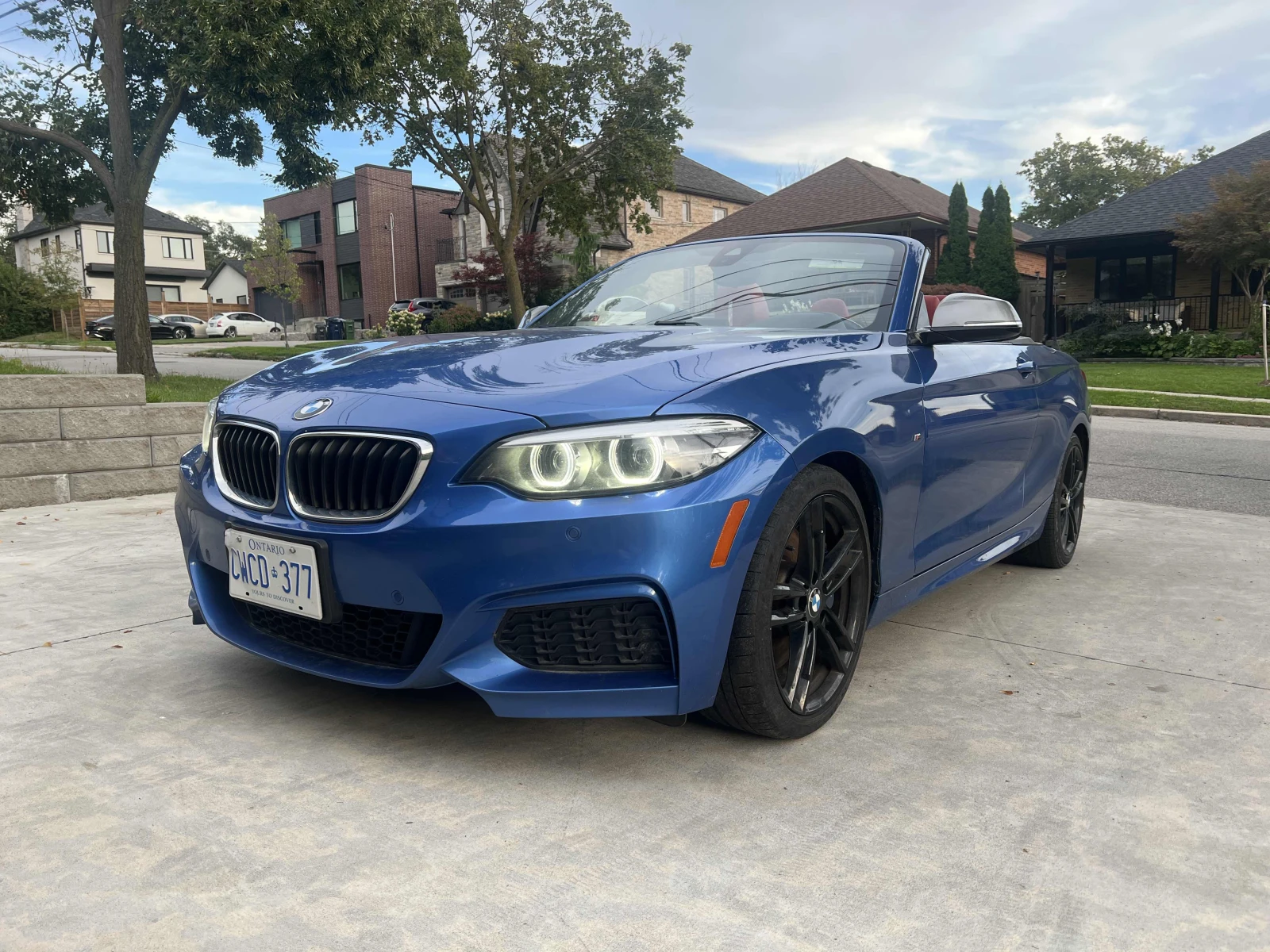 BMW 240 xDrive / АВТОКРЕДИТ, снимка 6 - Автомобили и джипове - 56040011