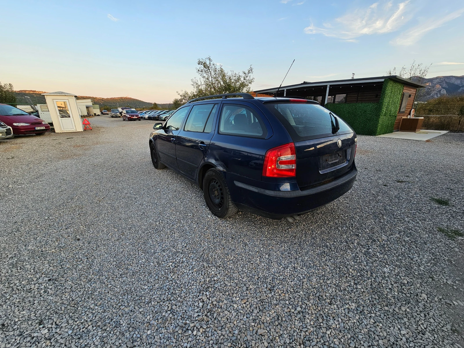 Skoda Octavia 1.9 TDI 105kc , снимка 7 - Автомобили и джипове - 56155988