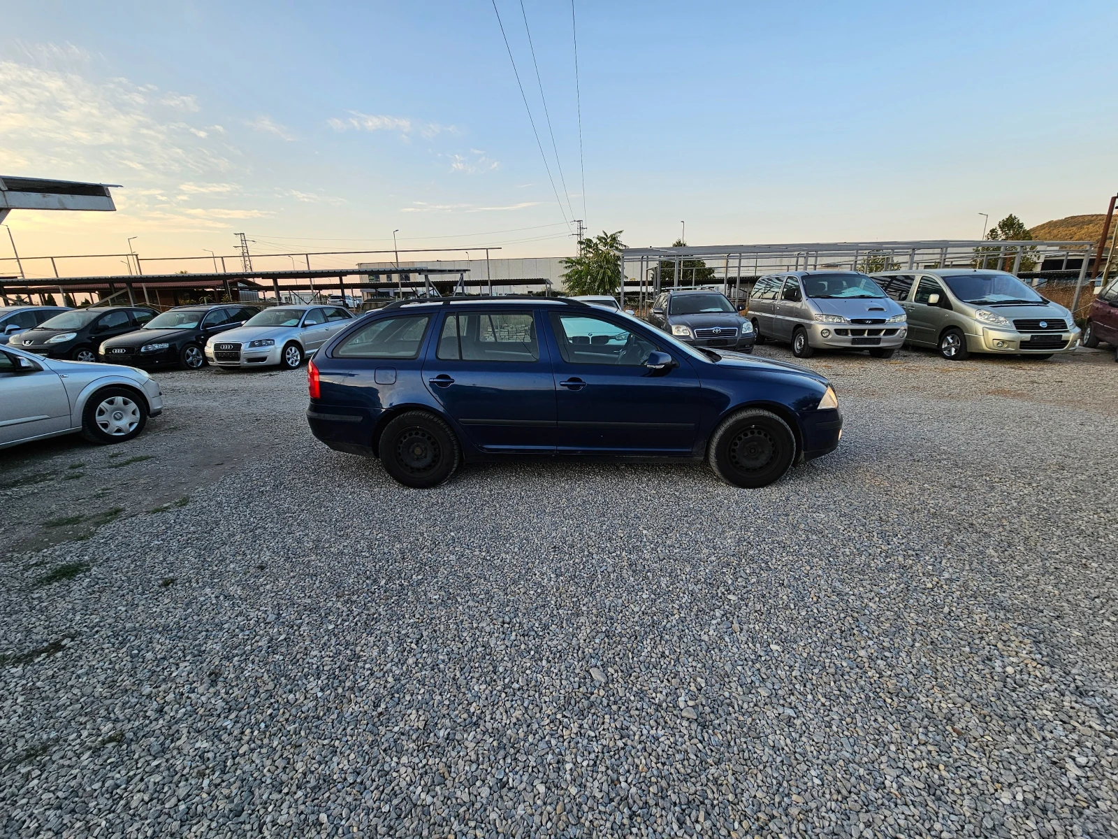 Skoda Octavia 1.9 TDI 105kc , снимка 4 - Автомобили и джипове - 56155988