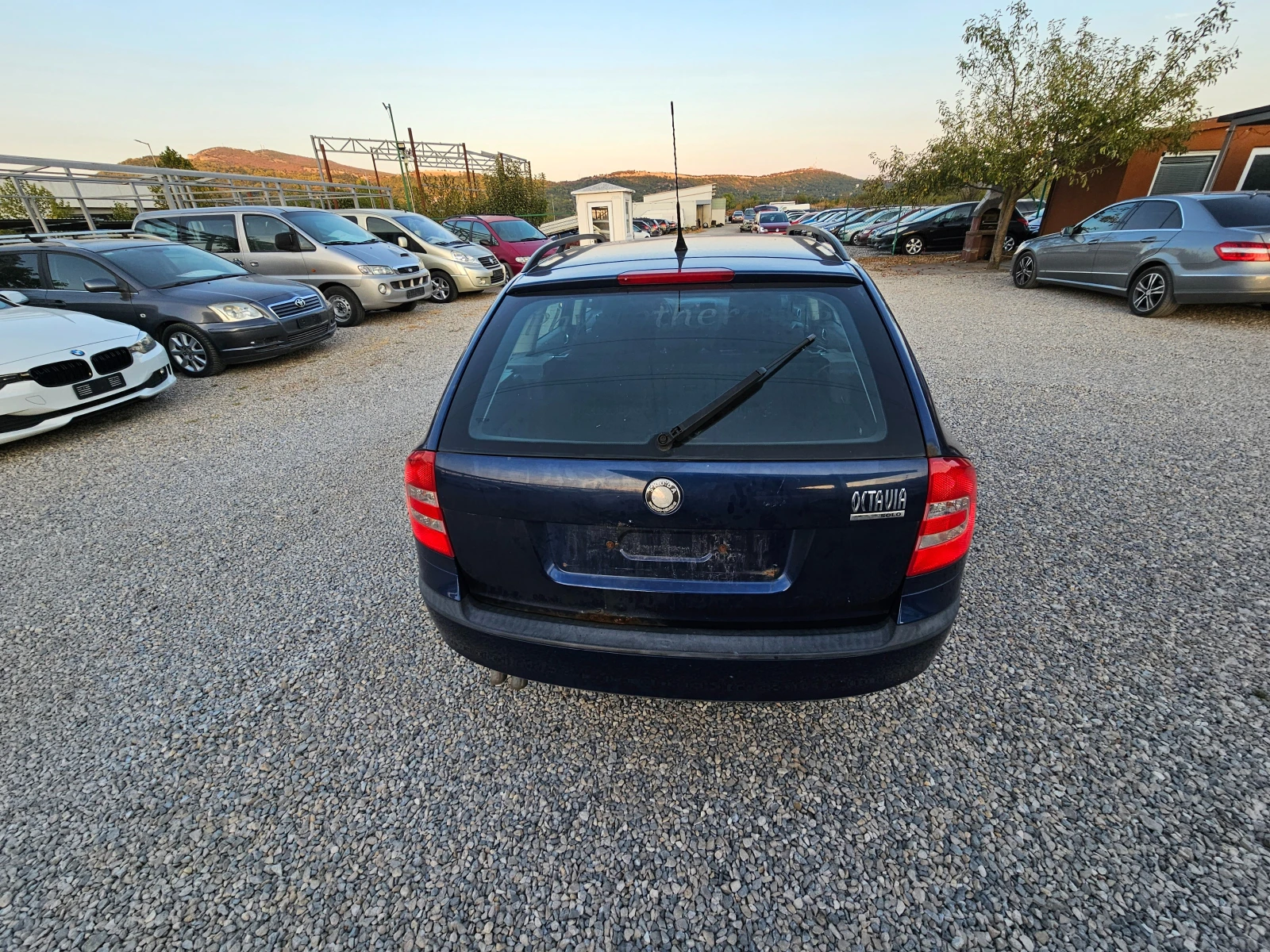 Skoda Octavia 1.9 TDI 105kc , снимка 6 - Автомобили и джипове - 56155988