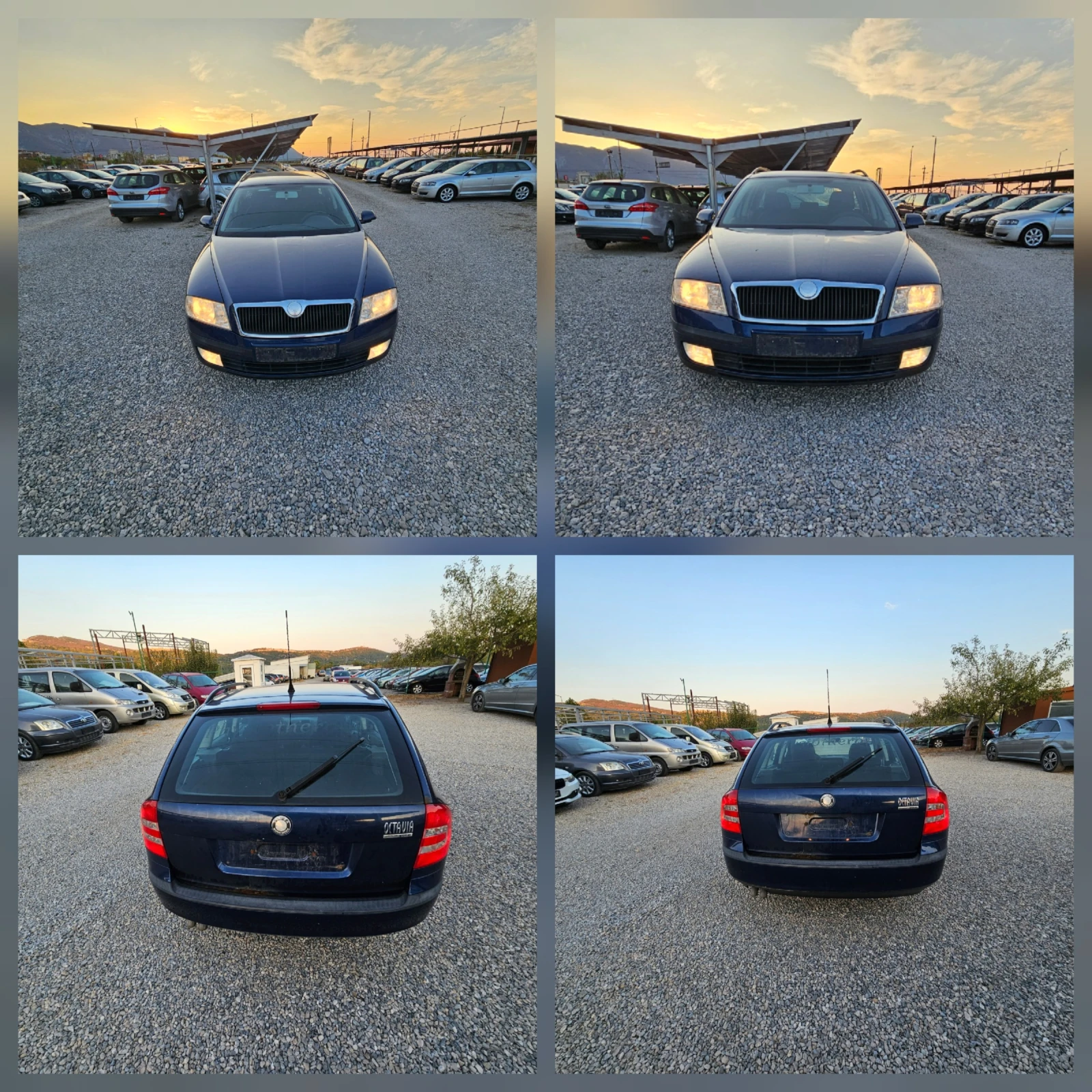 Skoda Octavia 1.9 TDI 105kc , снимка 9 - Автомобили и джипове - 56155988