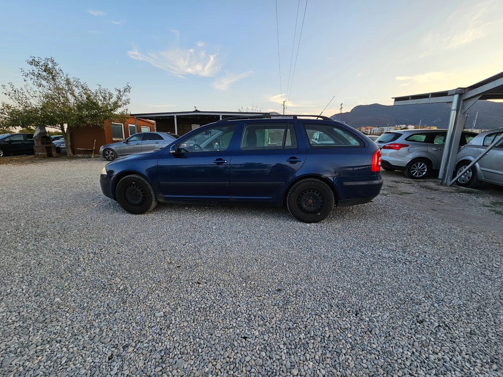 Skoda Octavia 1.9 TDI 105kc , снимка 8 - Автомобили и джипове - 56155988