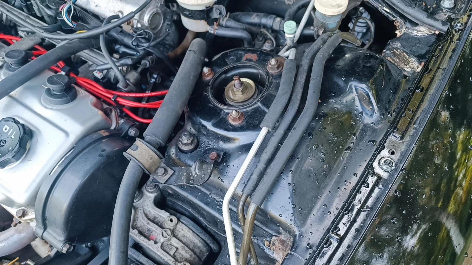 Mitsubishi Eclipse 2.4i Spider, снимка 12 - Автомобили и джипове - 56159813