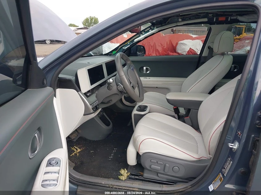 Hyundai Ioniq 5 Limited, снимка 5 - Автомобили и джипове - 56215566