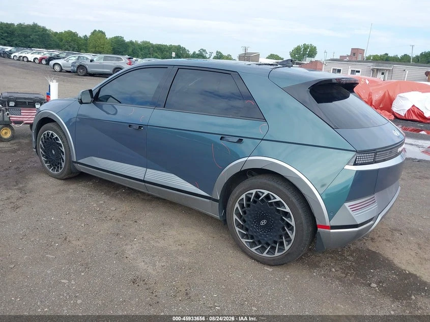 Hyundai Ioniq 5 Limited, снимка 3 - Автомобили и джипове - 56215566