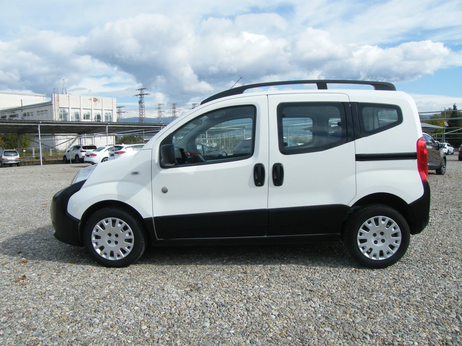 Peugeot Bipper 1.3 HDI Tepee, снимка 6 - Автомобили и джипове - 56532318