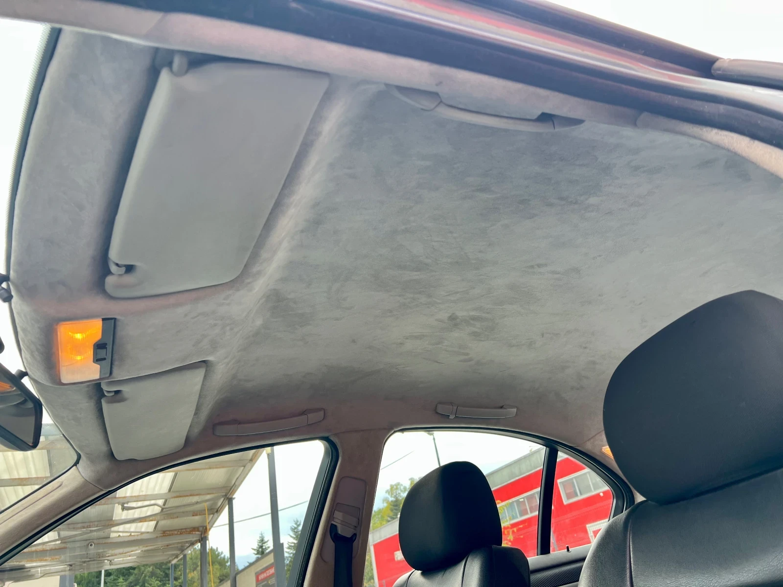 BMW 320 2.0d 150 Face Алкантара, снимка 12 - Автомобили и джипове - 56565205