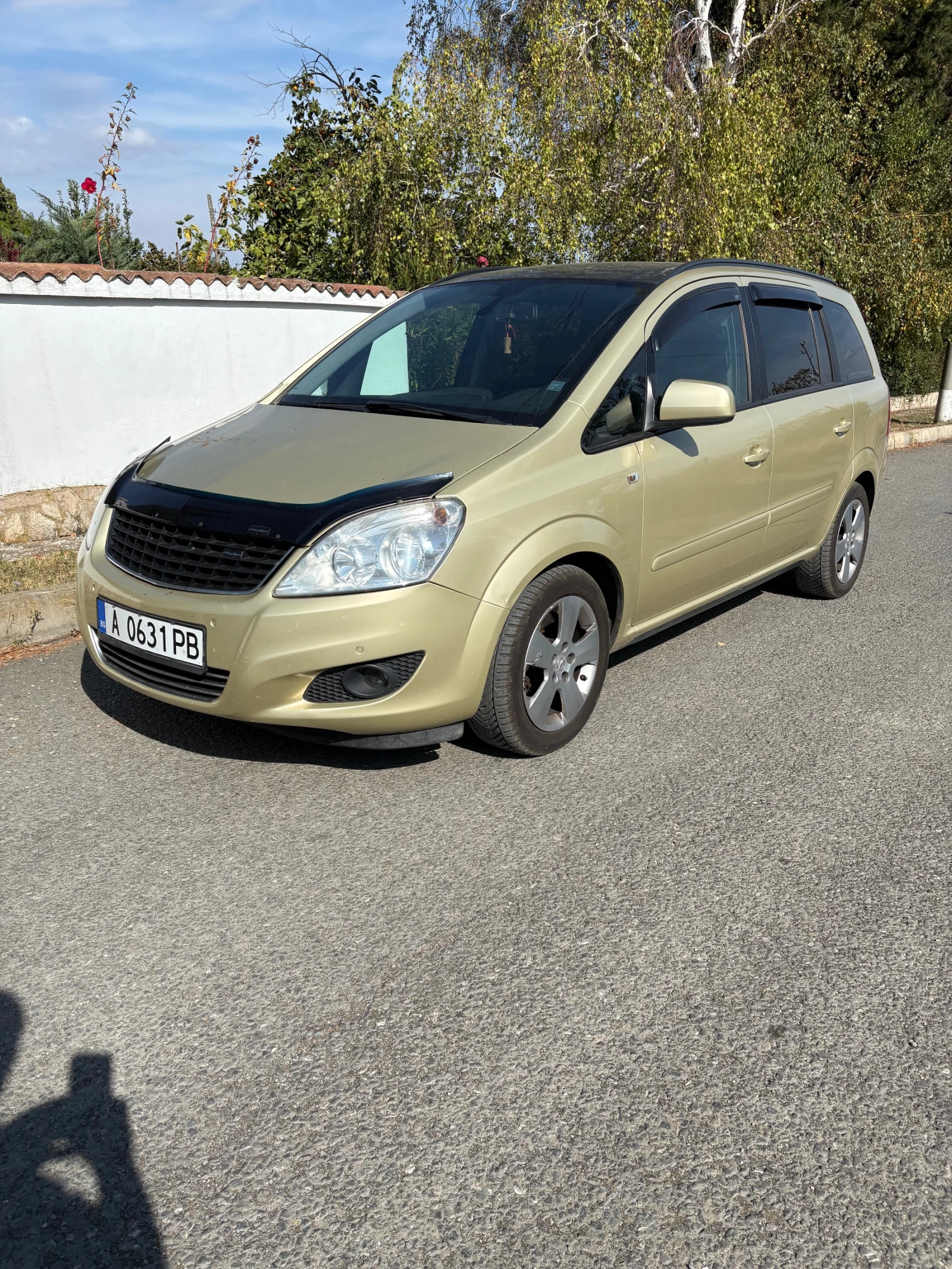 Opel Zafira