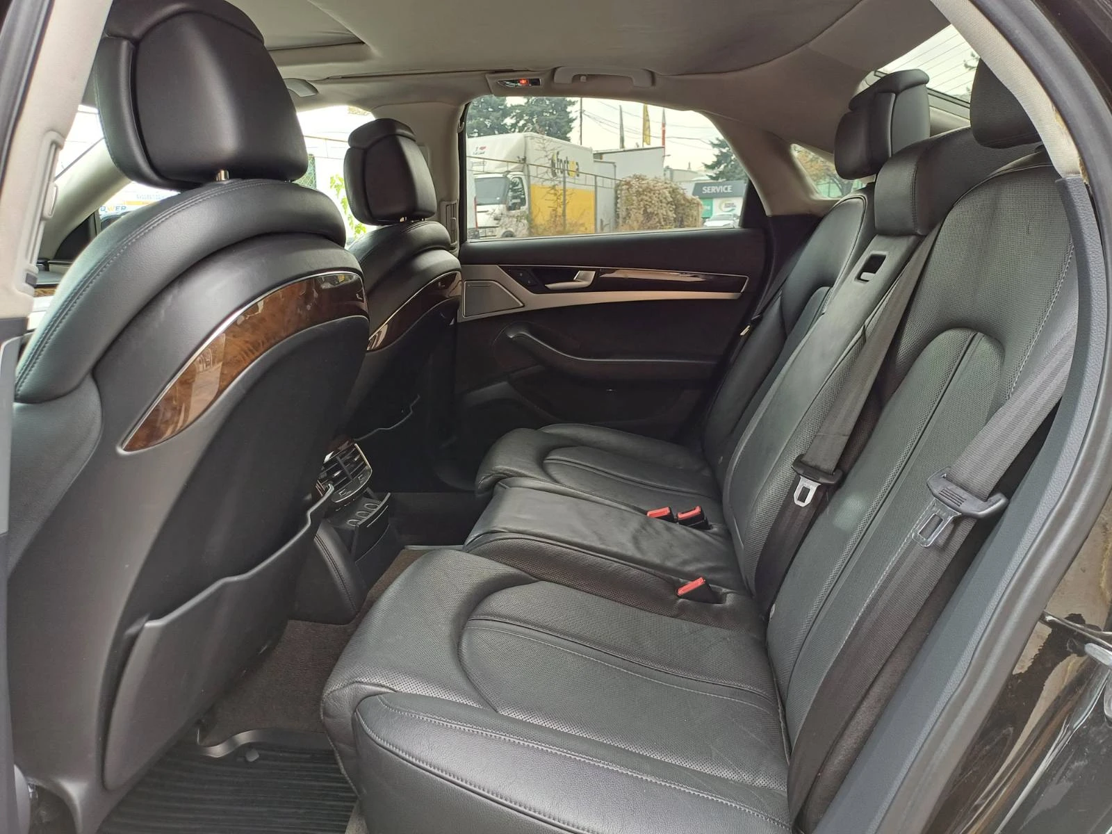 Audi A8 4.2 FSI Quattro, снимка 15 - Автомобили и джипове - 56725162
