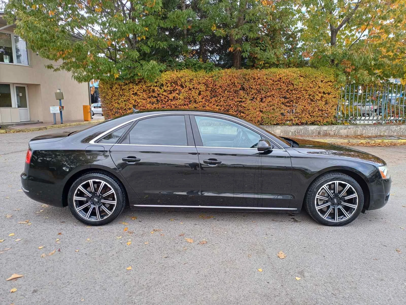 Audi A8 4.2 FSI Quattro, снимка 6 - Автомобили и джипове - 56725162