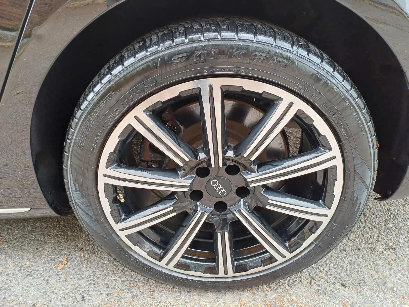 Audi A8 4.2 FSI Quattro, снимка 17 - Автомобили и джипове - 56725162
