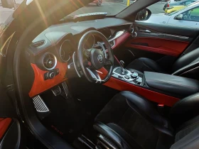 Alfa Romeo Stelvio Quadrifoglio , снимка 4