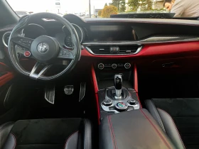 Alfa Romeo Stelvio Quadrifoglio , снимка 6