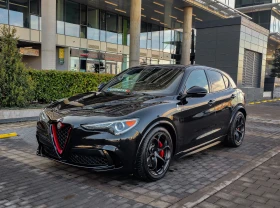 Alfa Romeo Stelvio Quadrifoglio , снимка 2