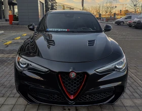 Alfa Romeo Stelvio Quadrifoglio , снимка 7