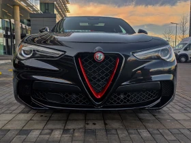 Alfa Romeo Stelvio Quadrifoglio , снимка 1