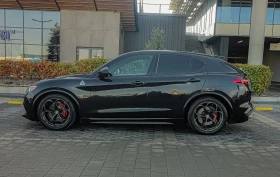 Alfa Romeo Stelvio Quadrifoglio , снимка 3