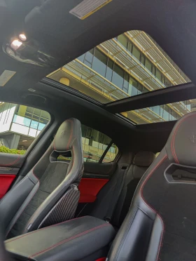 Alfa Romeo Stelvio Quadrifoglio , снимка 8