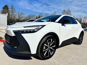 Toyota C-HR 1.8h 140к.с  Матрикс Фарове Голяма Навигация 2024г