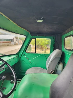 Uaz 452 Бордова