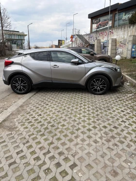 Toyota C-HR, снимка 5
