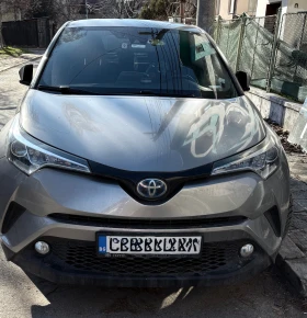 Toyota C-HR, снимка 1