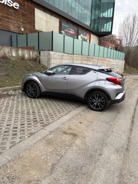 Toyota C-HR, снимка 4