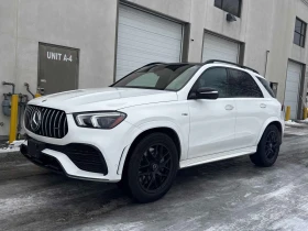 Mercedes-Benz GLE 53 4MATIC * 4MATIC* DISTRONIC* BURMESTER* ОБДУХВАНЕ* , снимка 2