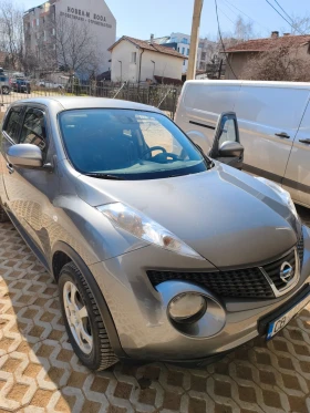 Nissan Juke, снимка 3