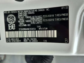 Lexus RX 350 CARFAX /Кожа/Нави/Подгрев/Обдух/Пано/2 ключа, снимка 14