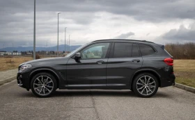 BMW X3 30d xDrive M-Sport, снимка 4