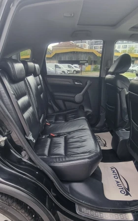 Honda Cr-v 2.0 i-VTEC 4x4 Екзекютив!Аеро Пакет!, снимка 12
