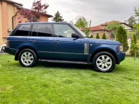 Land Rover Range rover Vogue 208кс., снимка 1