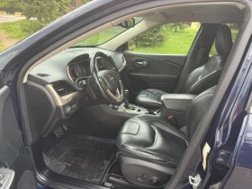 Jeep Cherokee 2.4 MultiAir2 Limited, снимка 9