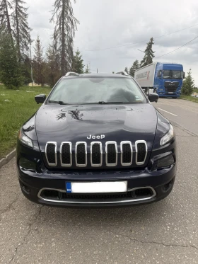 Jeep Cherokee 2.4 MultiAir2 Limited, снимка 7