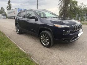 Jeep Cherokee 2.4 MultiAir2 Limited, снимка 2