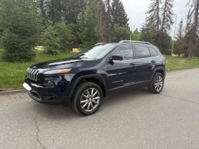 Jeep Cherokee 2.4 MultiAir2 Limited, снимка 1