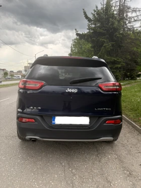 Jeep Cherokee 2.4 MultiAir2 Limited, снимка 8