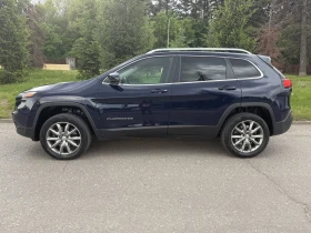 Jeep Cherokee 2.4 MultiAir2 Limited, снимка 3