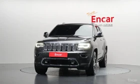 Jeep Grand cherokee 3.6 OVERLAND / ОБДУХ / DISTRONIC / PANO / ВЪЗДУХ, снимка 3
