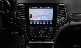 Jeep Grand cherokee 3.6 OVERLAND / ОБДУХ / DISTRONIC / PANO / ВЪЗДУХ, снимка 11